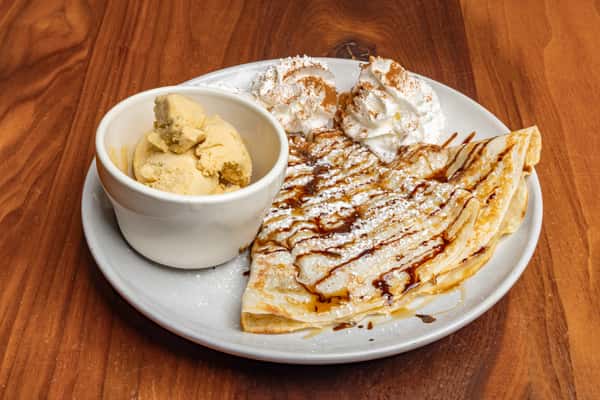 The Machu Picchu Crepe