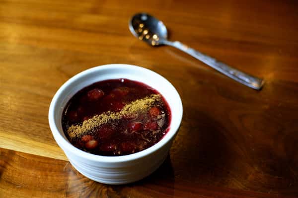 Mazamorra Morada
