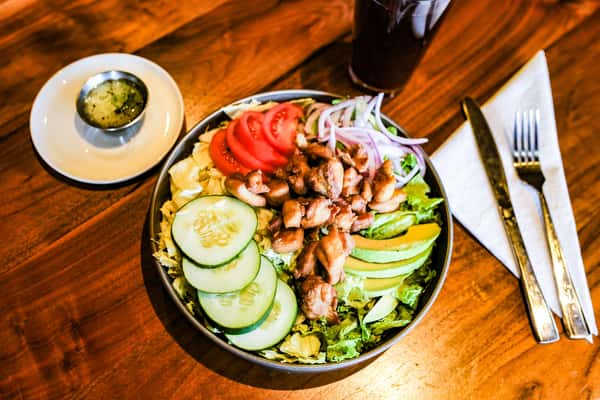 Ensalada De Casa
