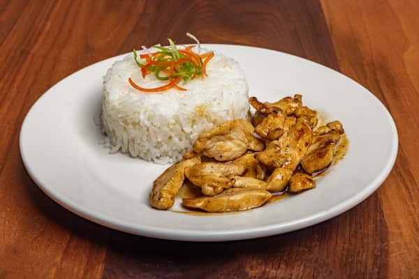Kids Pollo Saltado