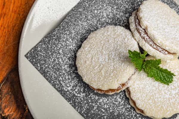 6 Alfajores