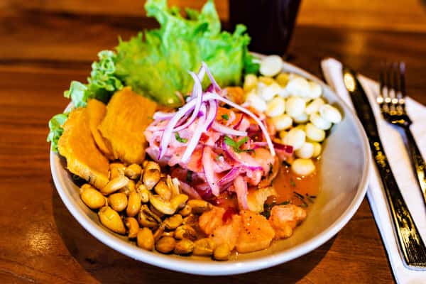 Ceviche De Camaron