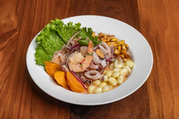 Ceviche Mixto Especial