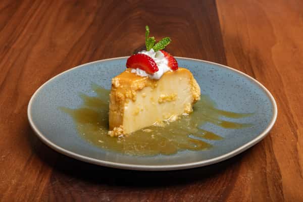 Vanilla Flan