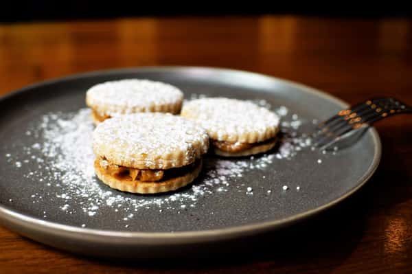3 Alfajores