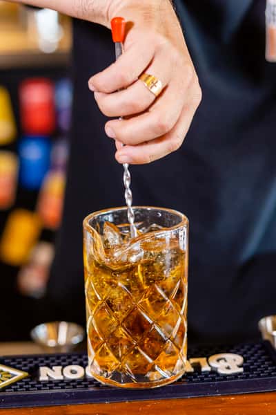 Bartending