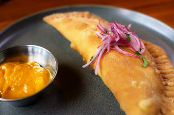 Cheese Empanada