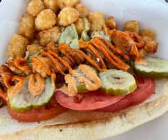 Shrimp Po Boy
