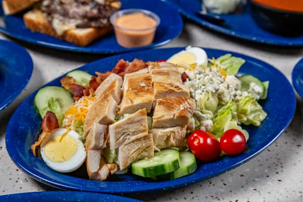 Grilled Chicken Cobb Salad