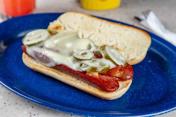 Ultimate Hot Dog
