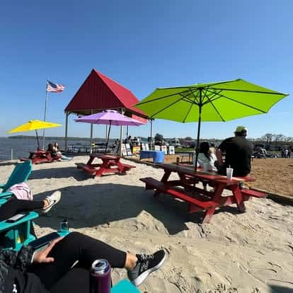 beach