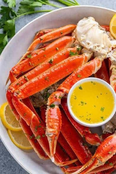 crab legs
