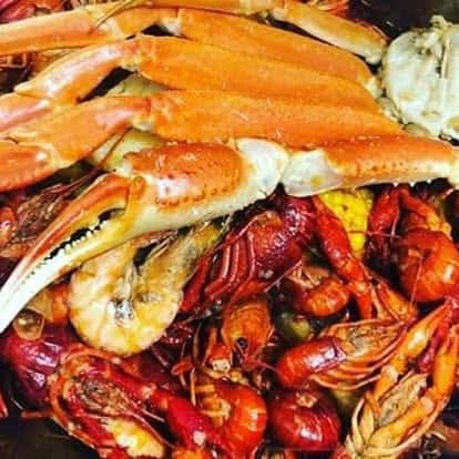 crab legs