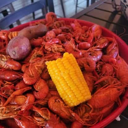 cajun bucket