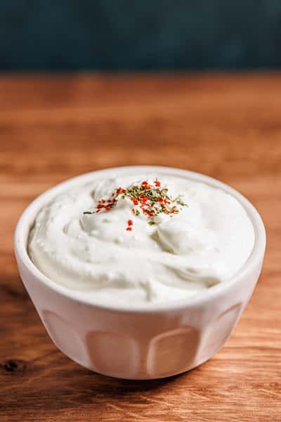 Garlic Sauce