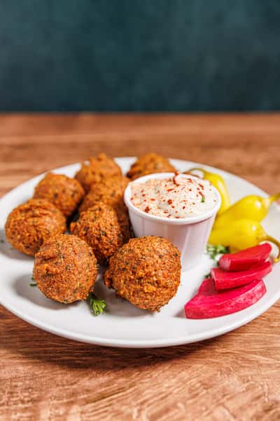Falafel Bites