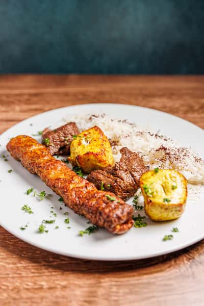 Combo Kebab
