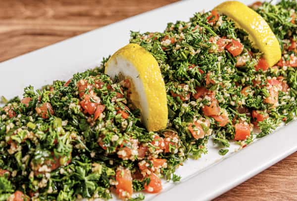 Lusy's Tabouleh Salad
