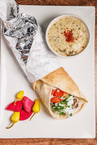 Gyros Wrap
