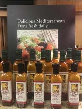 Lusy's World Famous Vinaigrette Salad Dressing