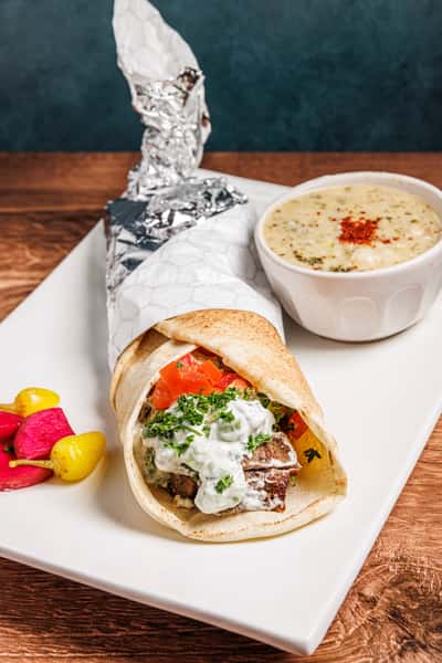 Gyros Wrap