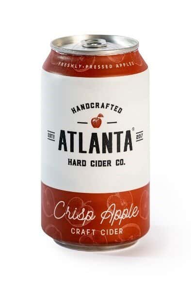 Atlanta Crisp Cider