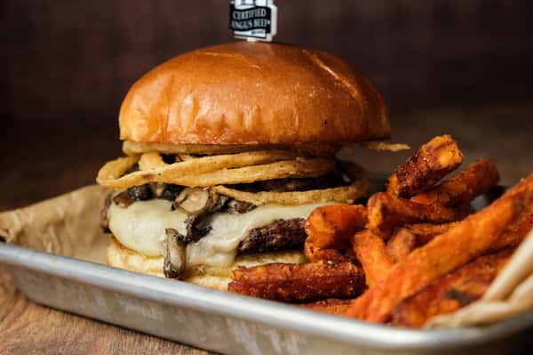 impossible burger