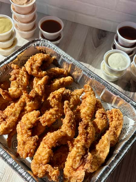 Chicken Tenders "Tin"