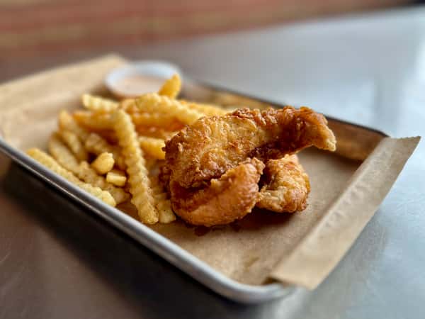 Kid's Tenders