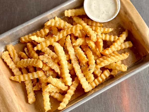 Truffle Fries