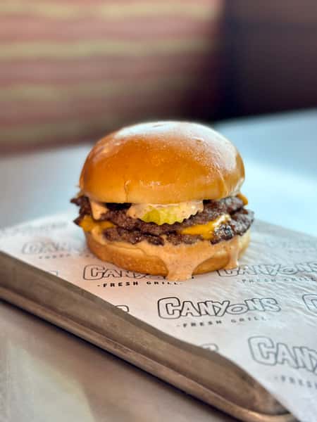 The Smash Burger