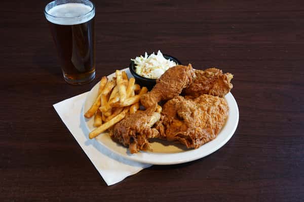 honey dipped chicken
