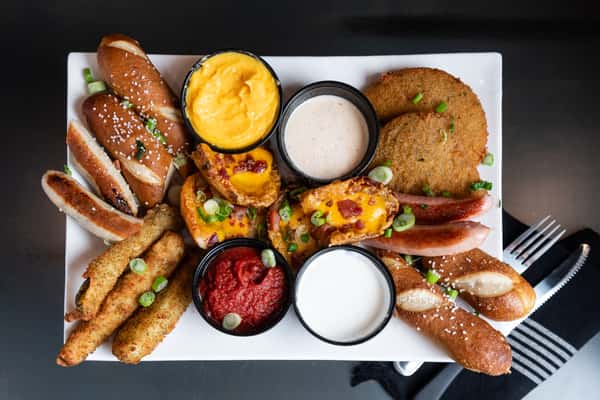 Westside Charcuterie Board