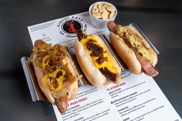 Cincy Weiner Flight