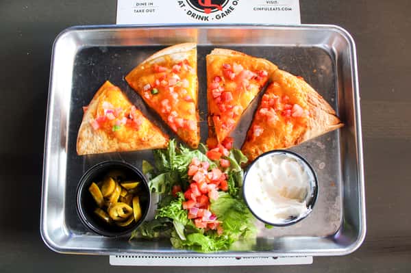 Chicken Quesadilla