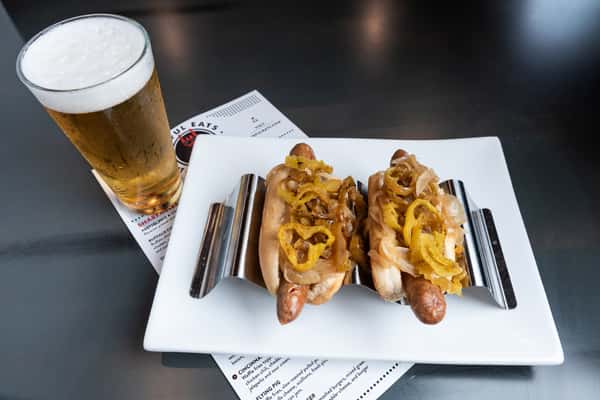 Sweet Italian Sausages