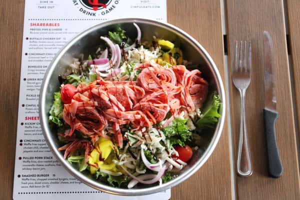 Antipasto