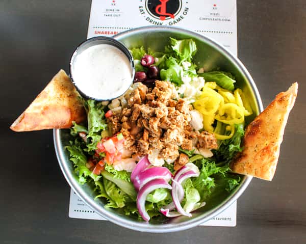Greek Salad Bowl
