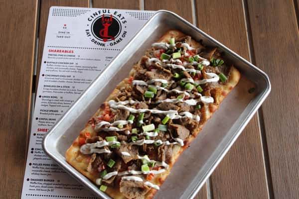 Greek Flatbread