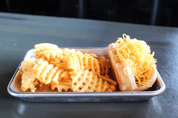 Kids Cheese Coney