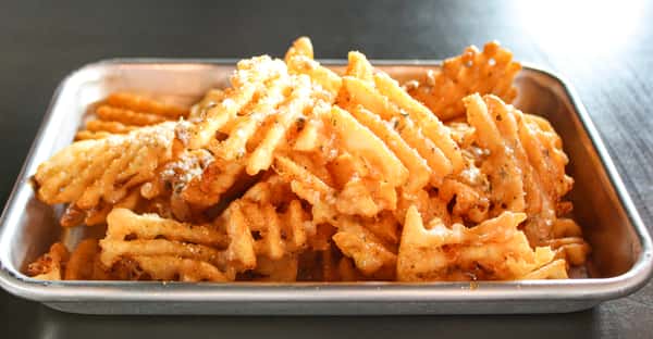 Side Garlic Parmesan Fries