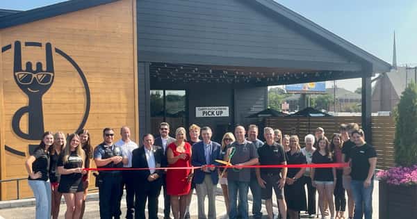 Grand Opening Photo