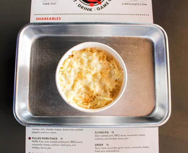 Orzo Mac