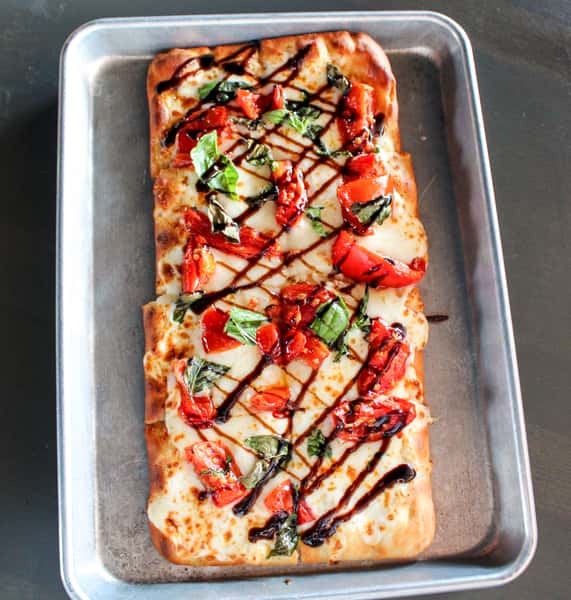 Margherita Flatbread