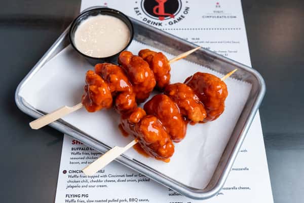 Boneless on a Stick