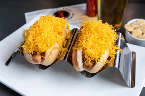 Cheese Coneys
