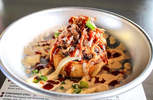 Miss Piggy Roll