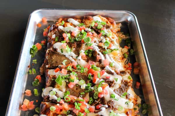 Greek Flatbread