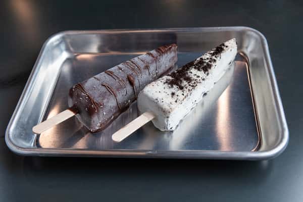 Cheesecake on a Stick