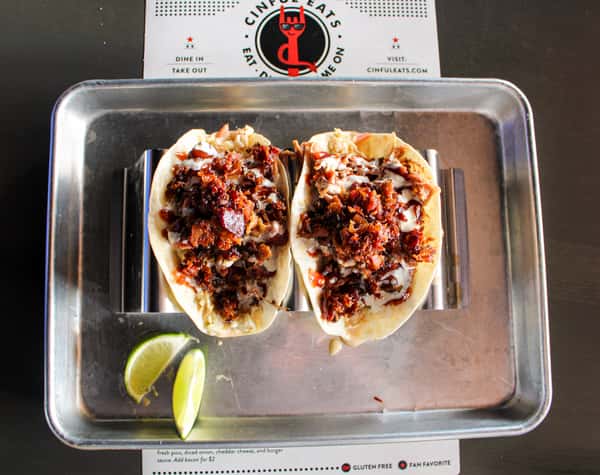 Porkopolis Tacos